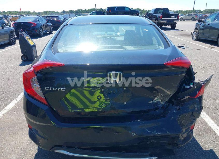 Photo 16 of 2019 Honda Civic LX (VIN 2HGFC2F68KH573026)