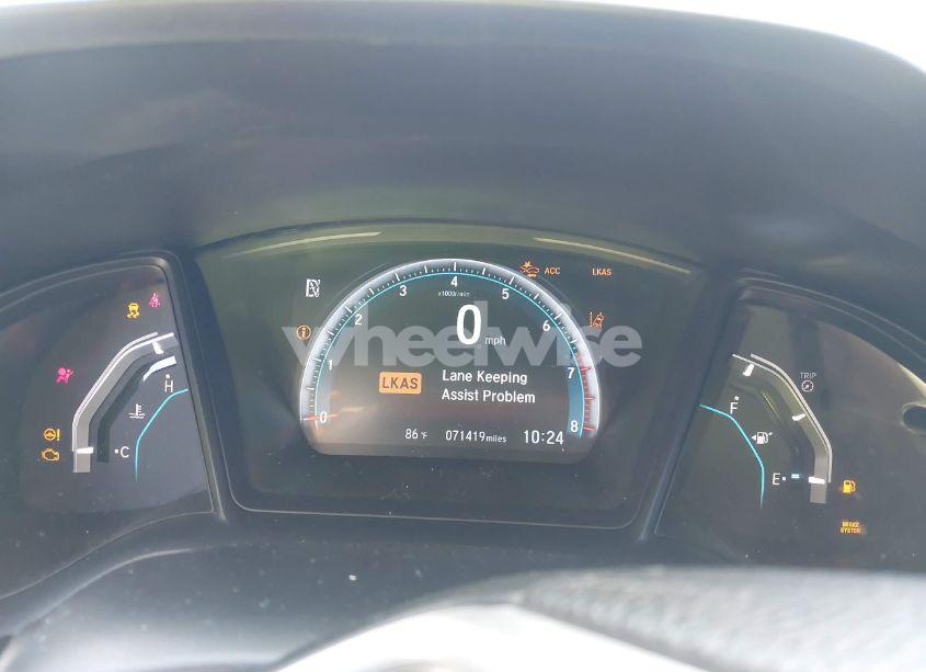 Photo 7 of 2019 Honda Civic LX (VIN 2HGFC2F68KH573026)