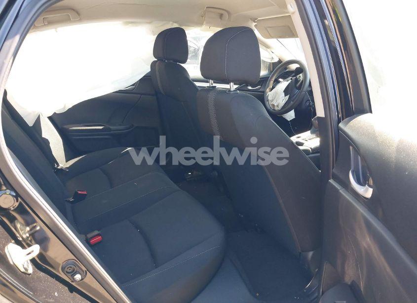 Photo 8 of 2019 Honda Civic LX (VIN 2HGFC2F68KH573026)