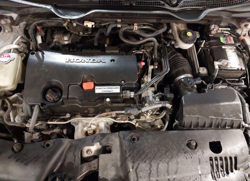 Photo 10 of 2019 Honda Civic LX (VIN 2HGFC2F68KH574953)