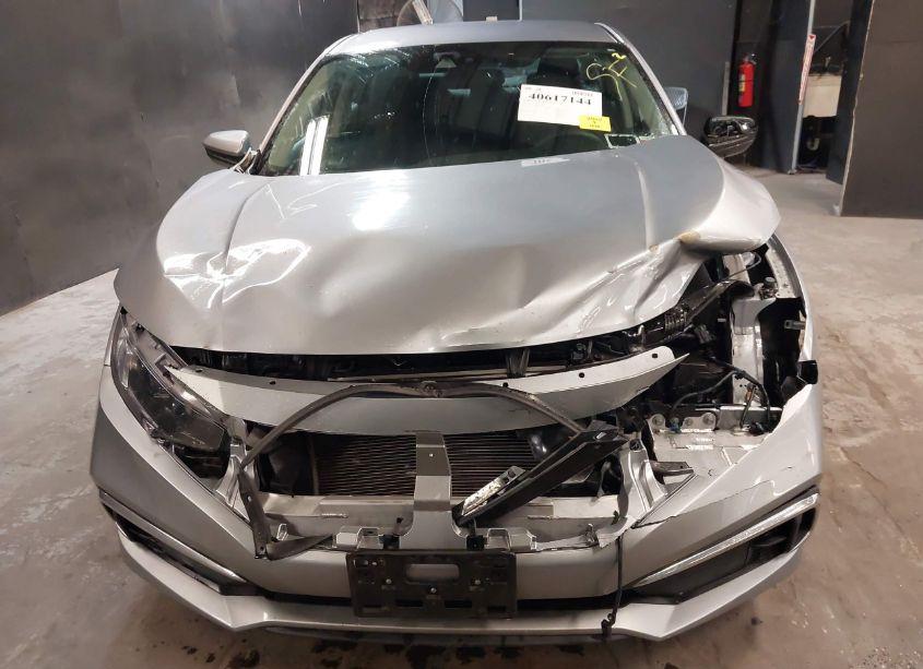 Photo 12 of 2019 Honda Civic LX (VIN 2HGFC2F68KH574953)