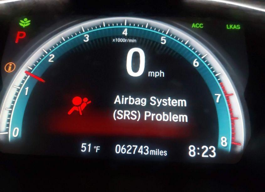 Photo 15 of 2019 Honda Civic LX (VIN 2HGFC2F68KH574953)