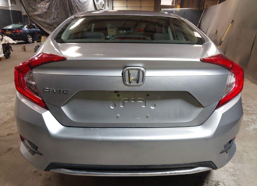 Photo 16 of 2019 Honda Civic LX (VIN 2HGFC2F68KH574953)