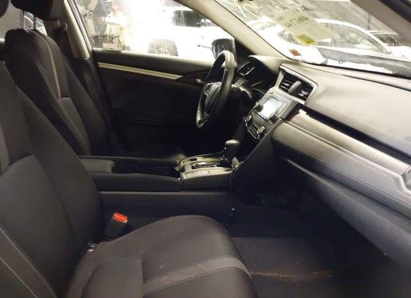 Photo 5 of 2019 Honda Civic LX (VIN 2HGFC2F68KH574953)