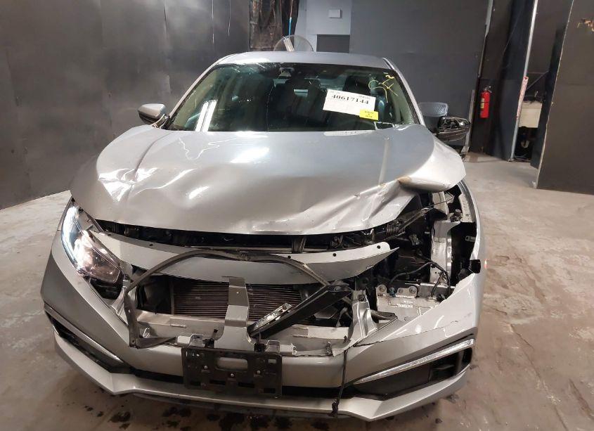 Photo 6 of 2019 Honda Civic LX (VIN 2HGFC2F68KH574953)