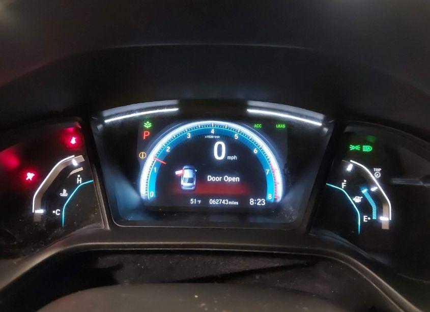 Photo 7 of 2019 Honda Civic LX (VIN 2HGFC2F68KH574953)