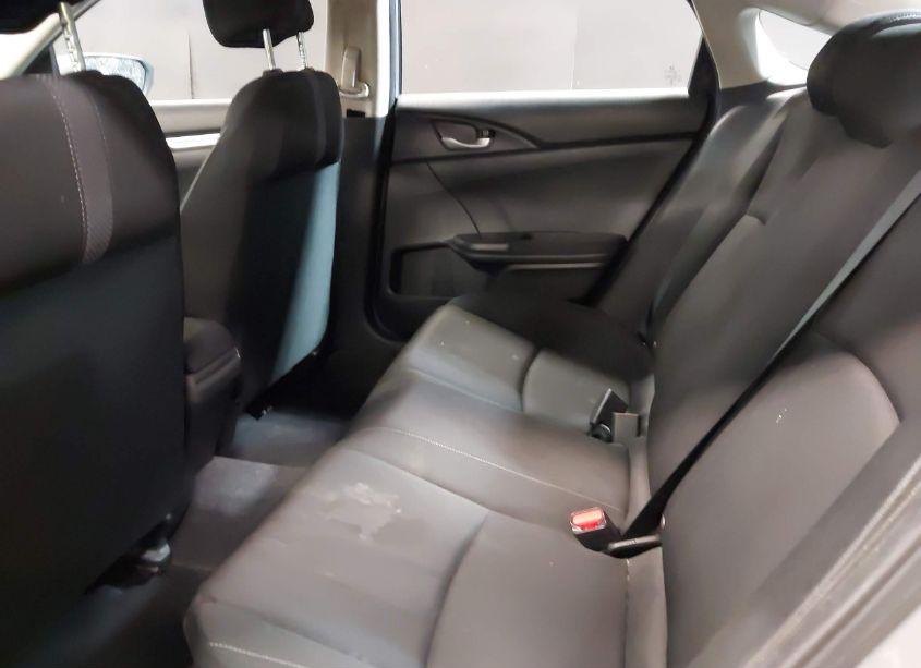 Photo 8 of 2019 Honda Civic LX (VIN 2HGFC2F68KH574953)