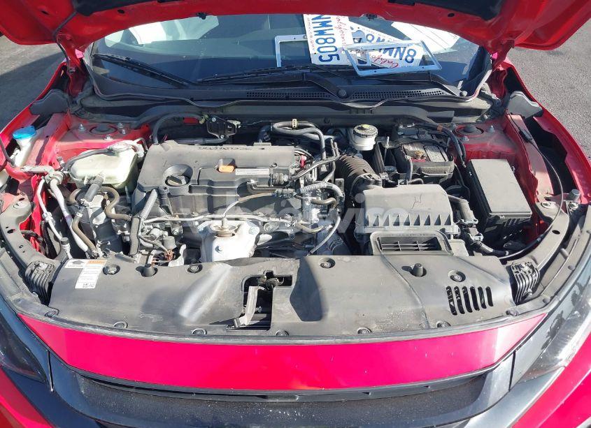 Photo 10 of 2019 Honda Civic LX (VIN 2HGFC2F68KH592319)