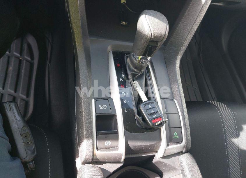 Photo 11 of 2019 Honda Civic LX (VIN 2HGFC2F68KH592319)