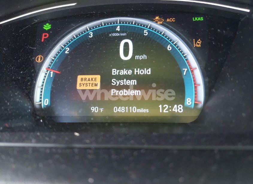 Photo 15 of 2019 Honda Civic LX (VIN 2HGFC2F68KH592319)