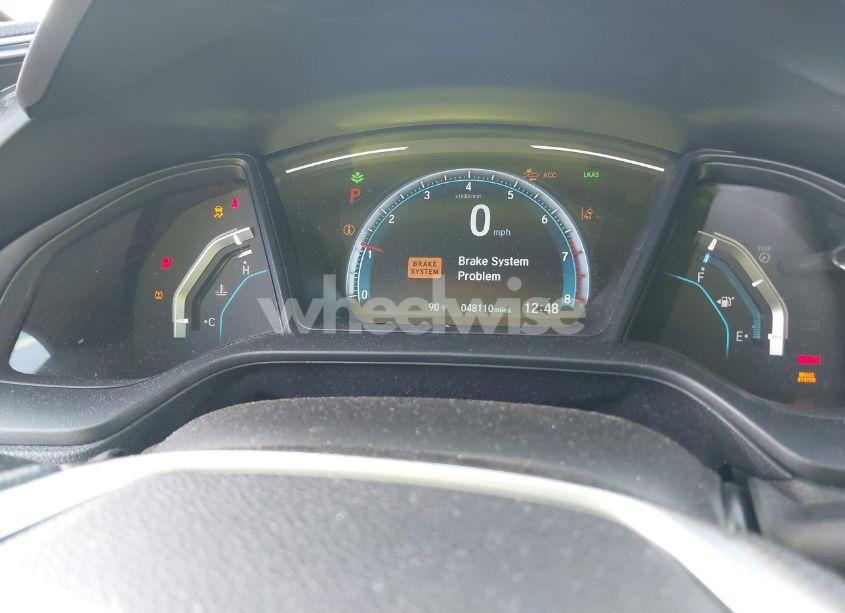 Photo 7 of 2019 Honda Civic LX (VIN 2HGFC2F68KH592319)