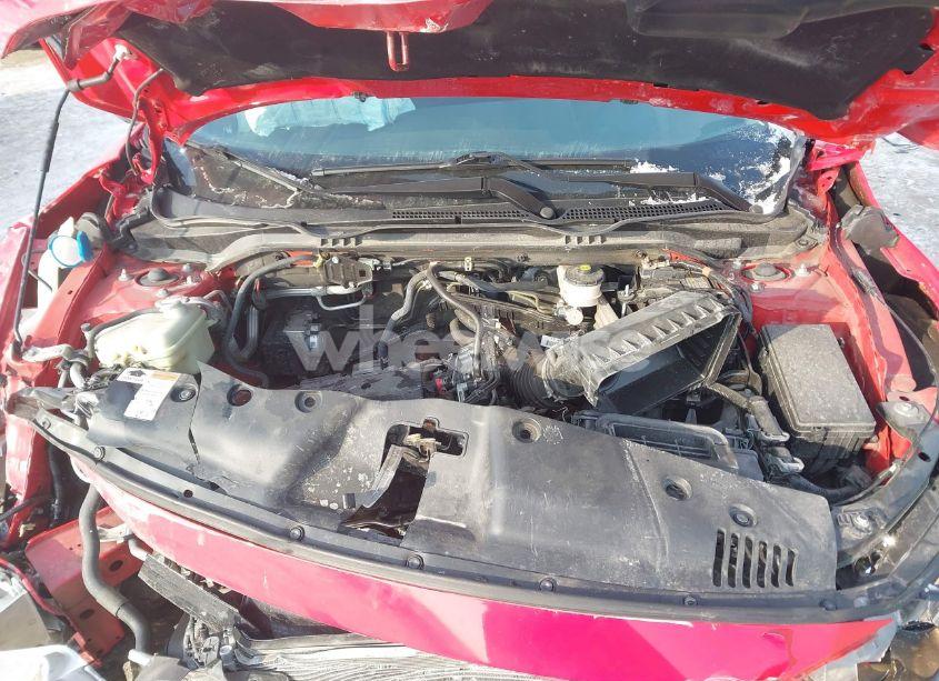 Photo 10 of 2019 Honda Civic LX (VIN 2HGFC2F68KH606025)