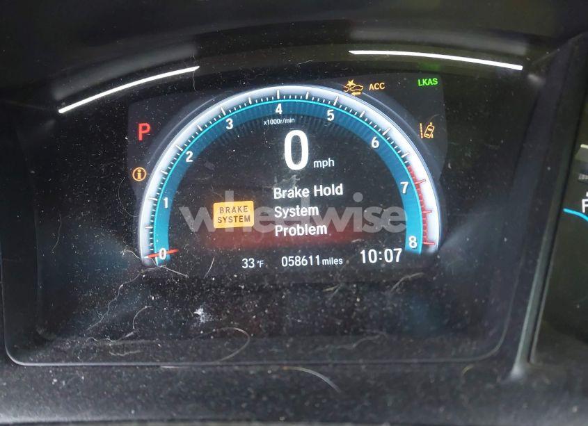 Photo 15 of 2019 Honda Civic LX (VIN 2HGFC2F68KH606025)