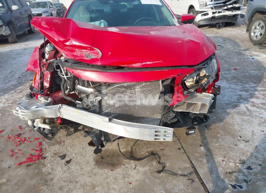 Photo 6 of 2019 Honda Civic LX (VIN 2HGFC2F68KH606025)