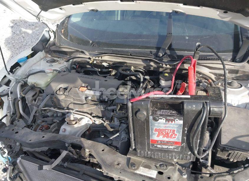 Photo 10 of 2020 Honda Civic LX (VIN 2HGFC2F68LH504239)