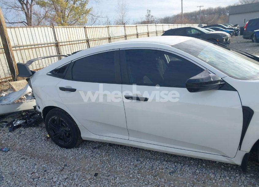 Photo 14 of 2020 Honda Civic LX (VIN 2HGFC2F68LH504239)