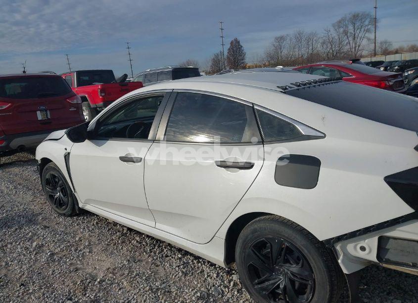 Photo 15 of 2020 Honda Civic LX (VIN 2HGFC2F68LH504239)