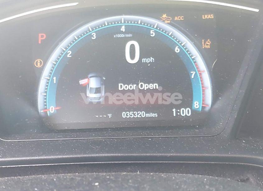 Photo 16 of 2020 Honda Civic LX (VIN 2HGFC2F68LH504239)