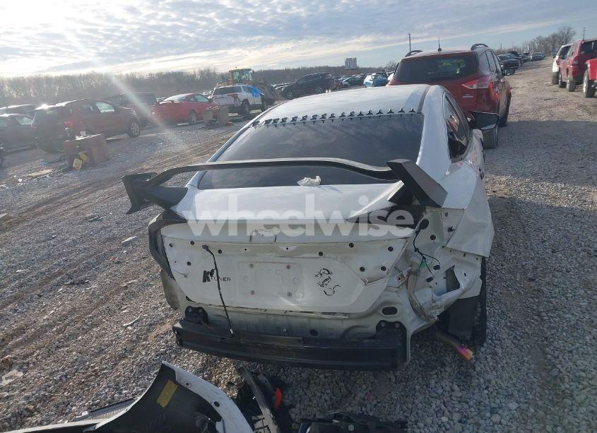 Photo 17 of 2020 Honda Civic LX (VIN 2HGFC2F68LH504239)