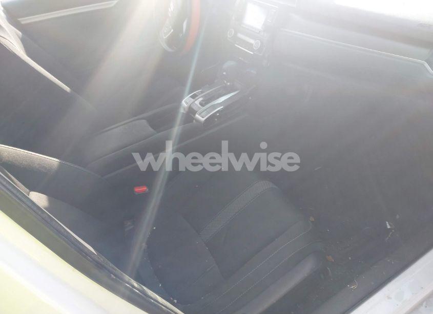 Photo 5 of 2020 Honda Civic LX (VIN 2HGFC2F68LH504239)