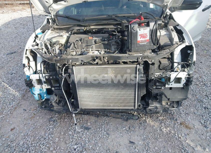 Photo 6 of 2020 Honda Civic LX (VIN 2HGFC2F68LH504239)