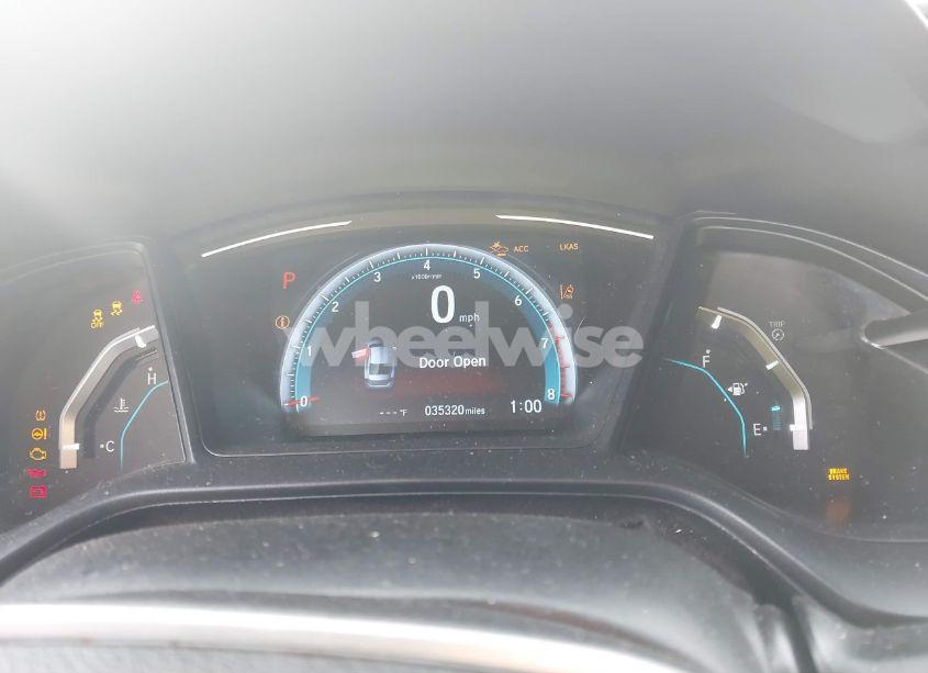 Photo 7 of 2020 Honda Civic LX (VIN 2HGFC2F68LH504239)