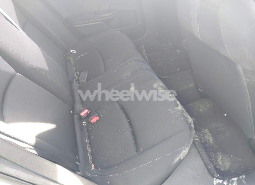 Photo 8 of 2020 Honda Civic LX (VIN 2HGFC2F68LH504239)