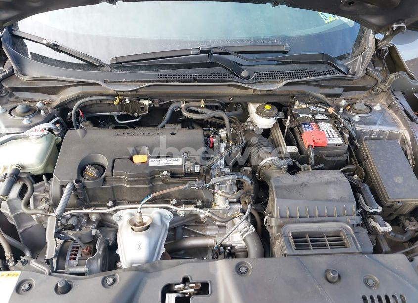 Photo 10 of 2020 Honda Civic LX (VIN 2HGFC2F68LH517993)