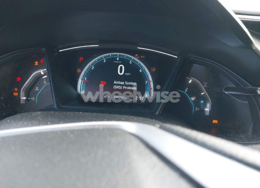 Photo 15 of 2020 Honda Civic LX (VIN 2HGFC2F68LH517993)