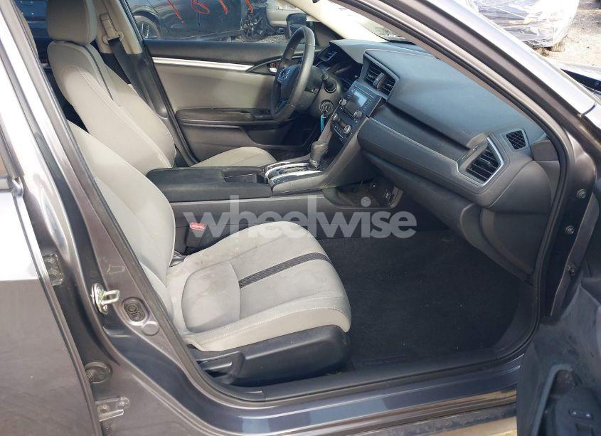 Photo 5 of 2020 Honda Civic LX (VIN 2HGFC2F68LH517993)