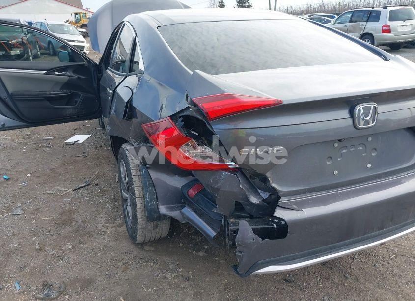 Photo 6 of 2020 Honda Civic LX (VIN 2HGFC2F68LH517993)