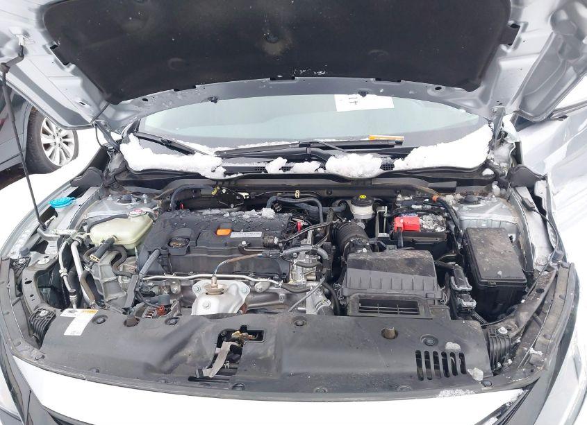 Photo 10 of 2020 Honda Civic LX (VIN 2HGFC2F68LH540349)