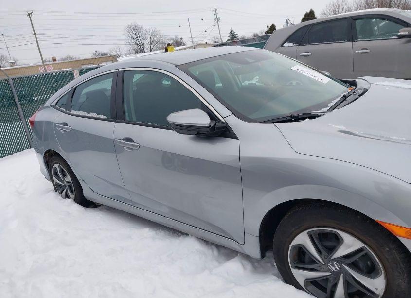 Photo 13 of 2020 Honda Civic LX (VIN 2HGFC2F68LH540349)