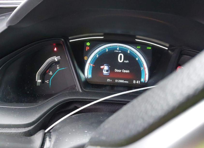 Photo 15 of 2020 Honda Civic LX (VIN 2HGFC2F68LH540349)