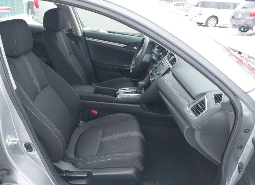 Photo 5 of 2020 Honda Civic LX (VIN 2HGFC2F68LH540349)