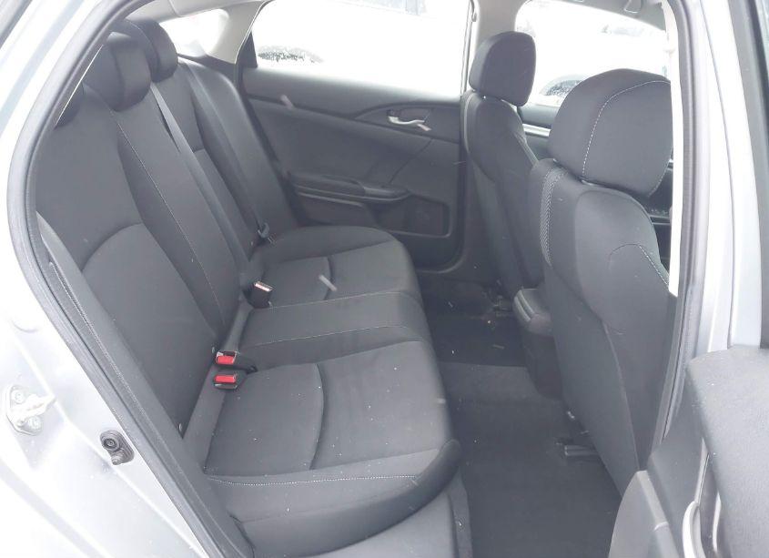 Photo 8 of 2020 Honda Civic LX (VIN 2HGFC2F68LH540349)
