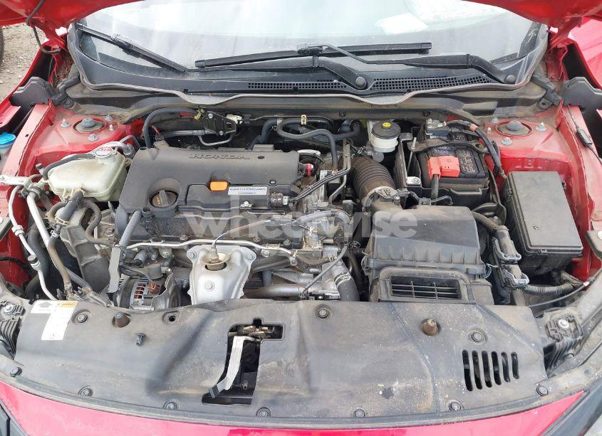 Photo 10 of 2020 Honda Civic LX (VIN 2HGFC2F68LH548550)