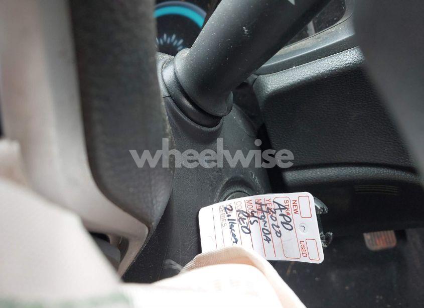 Photo 11 of 2020 Honda Civic LX (VIN 2HGFC2F68LH548550)
