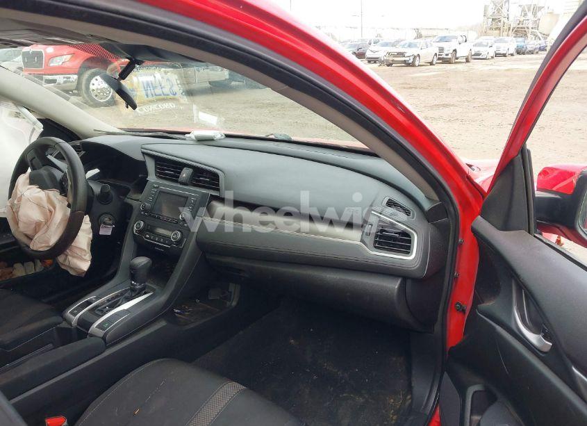 Photo 5 of 2020 Honda Civic LX (VIN 2HGFC2F68LH548550)
