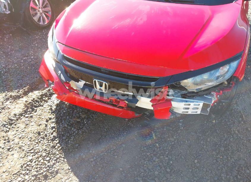 Photo 6 of 2020 Honda Civic LX (VIN 2HGFC2F68LH548550)