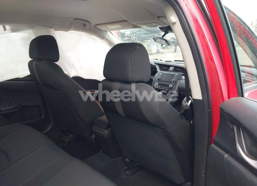 Photo 8 of 2020 Honda Civic LX (VIN 2HGFC2F68LH548550)