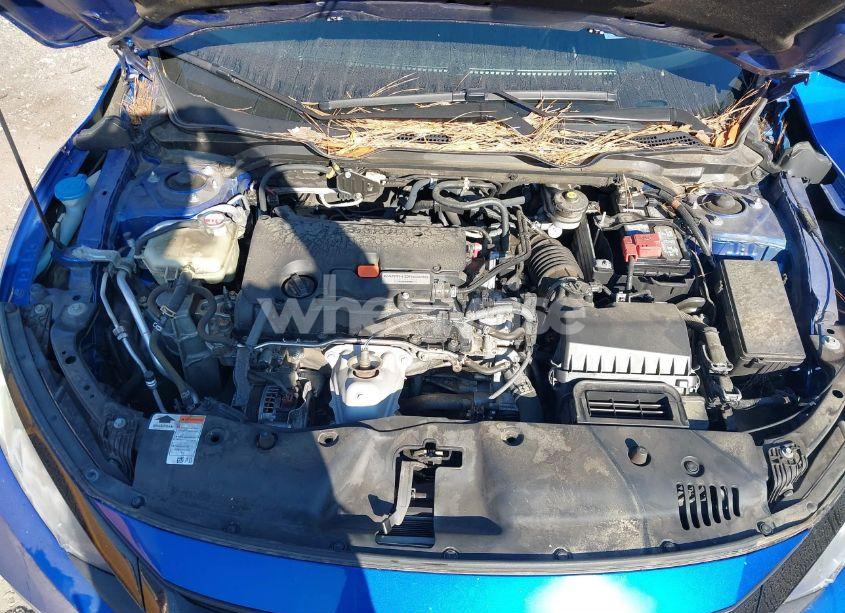 Photo 10 of 2020 Honda Civic LX (VIN 2HGFC2F68LH548600)