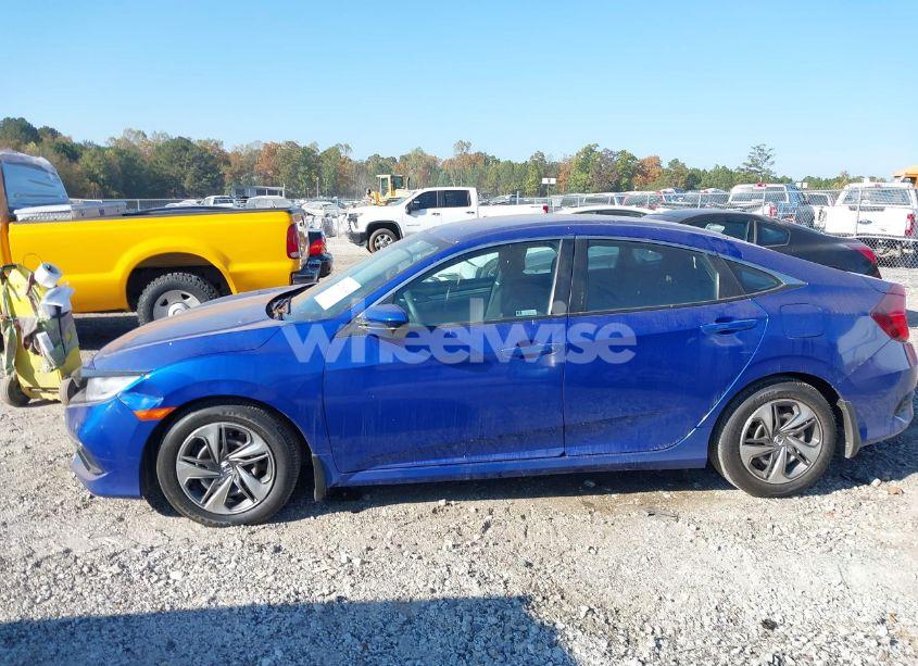 Photo 14 of 2020 Honda Civic LX (VIN 2HGFC2F68LH548600)