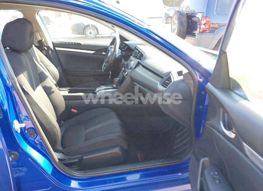 Photo 5 of 2020 Honda Civic LX (VIN 2HGFC2F68LH548600)