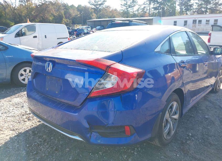 Photo 6 of 2020 Honda Civic LX (VIN 2HGFC2F68LH548600)