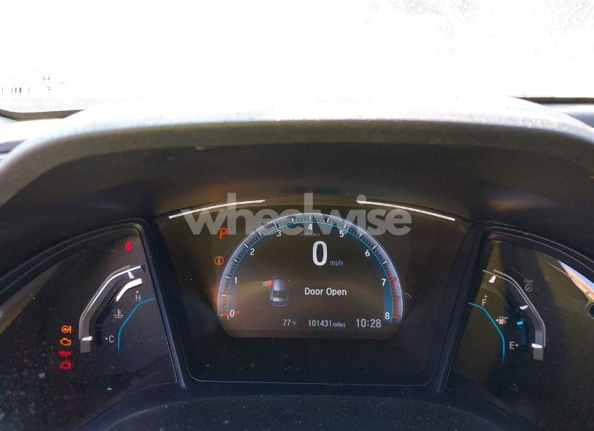 Photo 7 of 2020 Honda Civic LX (VIN 2HGFC2F68LH548600)
