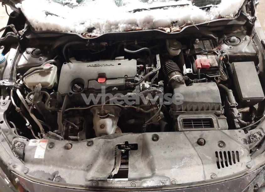 Photo 10 of 2020 Honda Civic LX (VIN 2HGFC2F68LH554316)