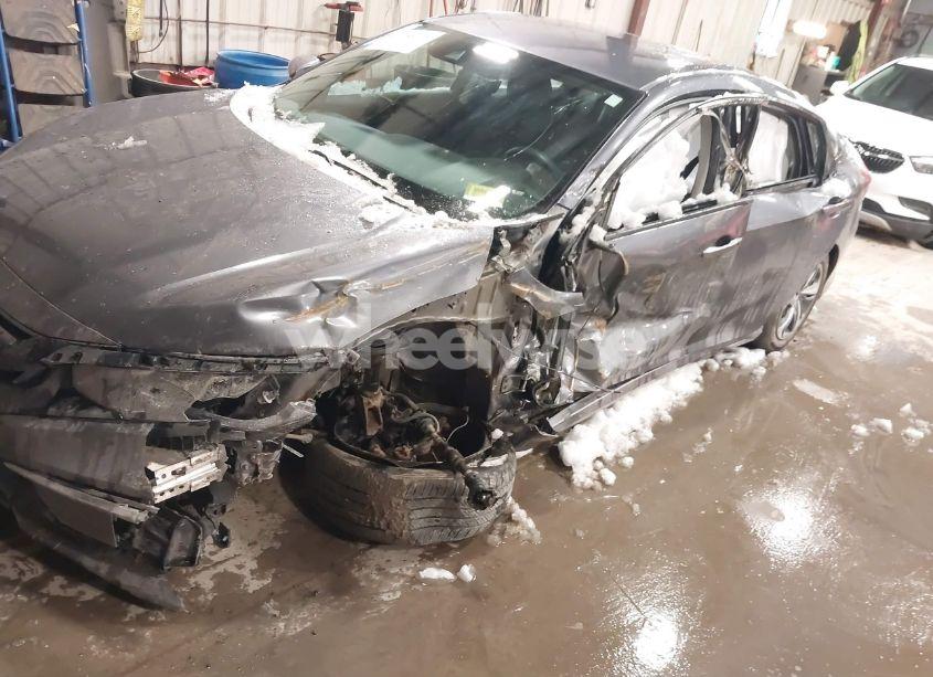 Photo 11 of 2020 Honda Civic LX (VIN 2HGFC2F68LH554316)