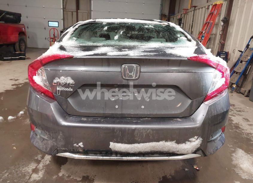 Photo 16 of 2020 Honda Civic LX (VIN 2HGFC2F68LH554316)