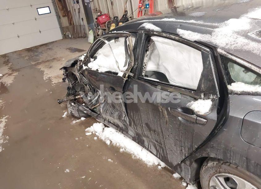 Photo 17 of 2020 Honda Civic LX (VIN 2HGFC2F68LH554316)